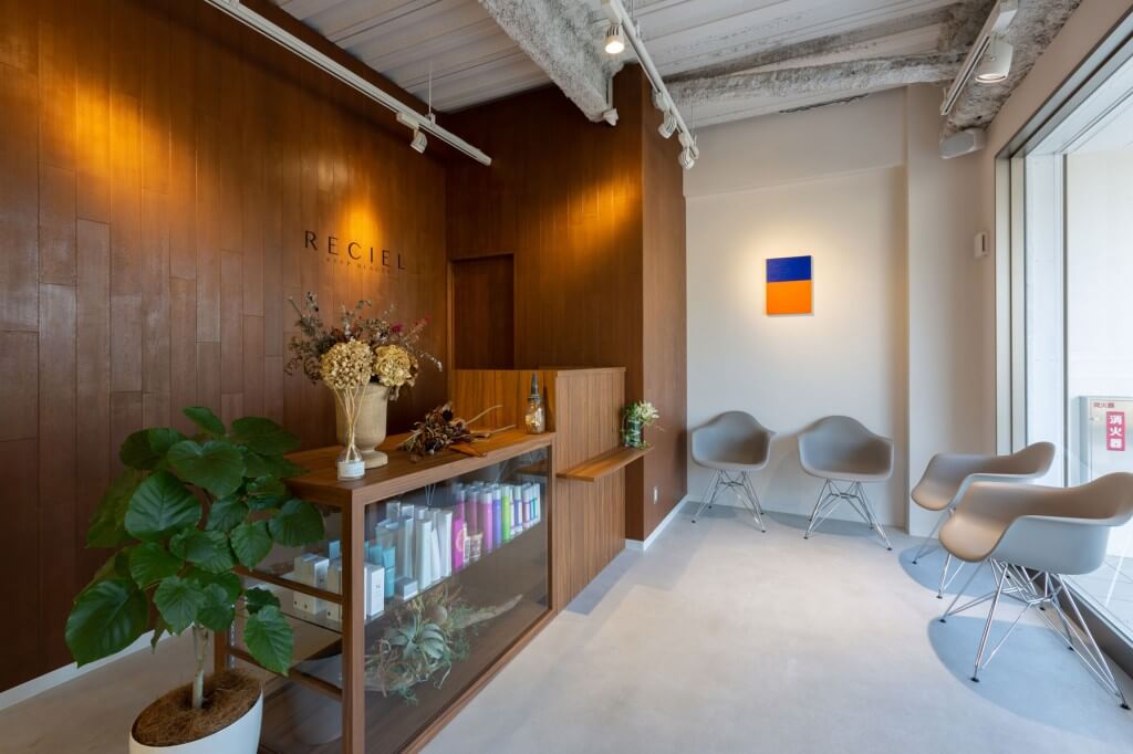 RECIEL 日進店 / Aichi
