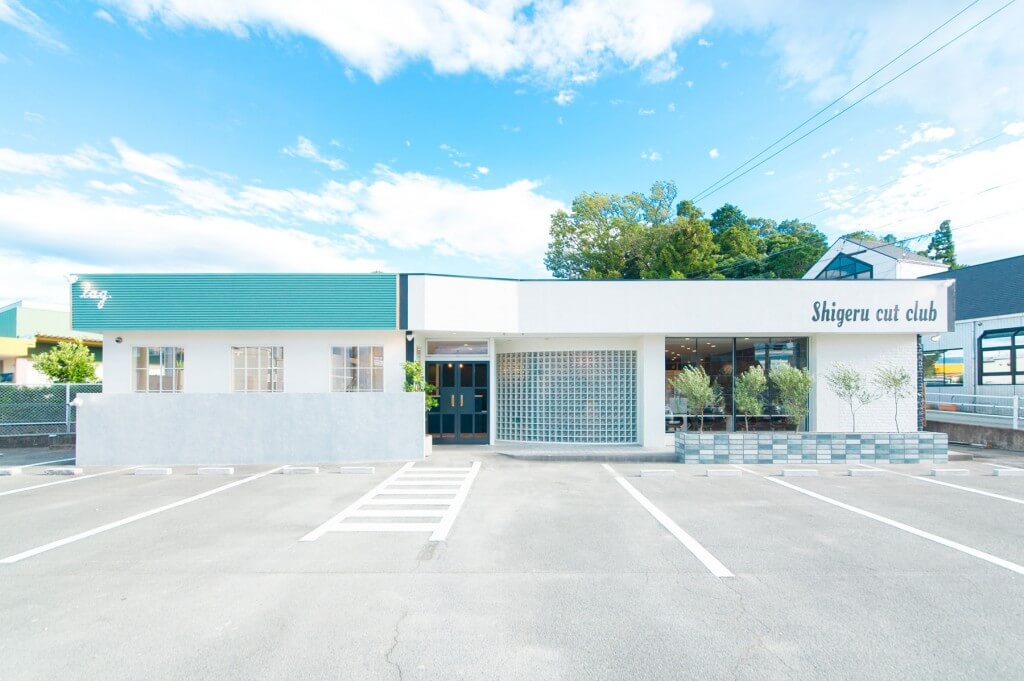 SHIGERU CUT CLUB 神田久志本店 / Mie