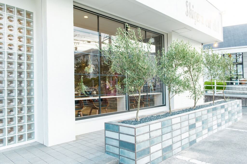 SHIGERU CUT CLUB 神田久志本店 / Mie