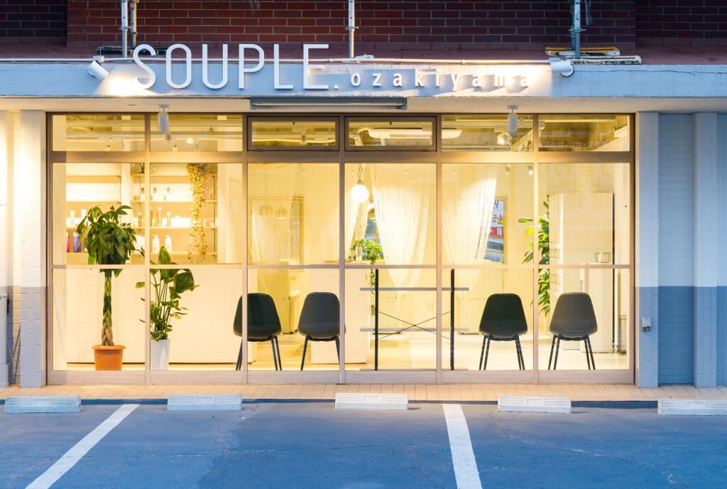 SOUPLE. ozakiyama / Aichi