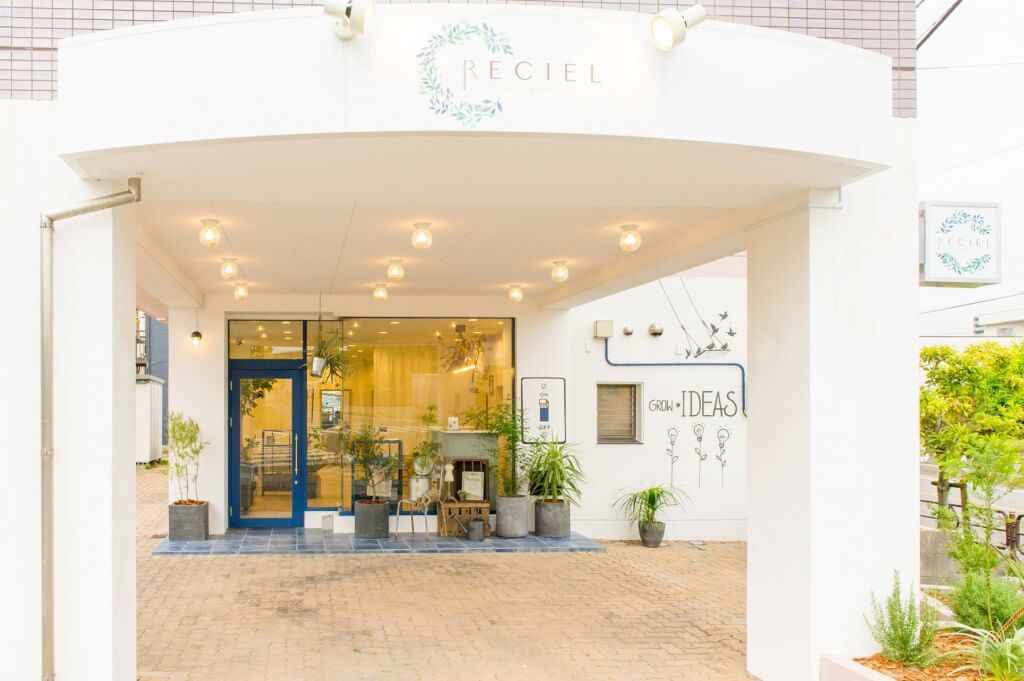 RECIEL 大府店 / Aichi