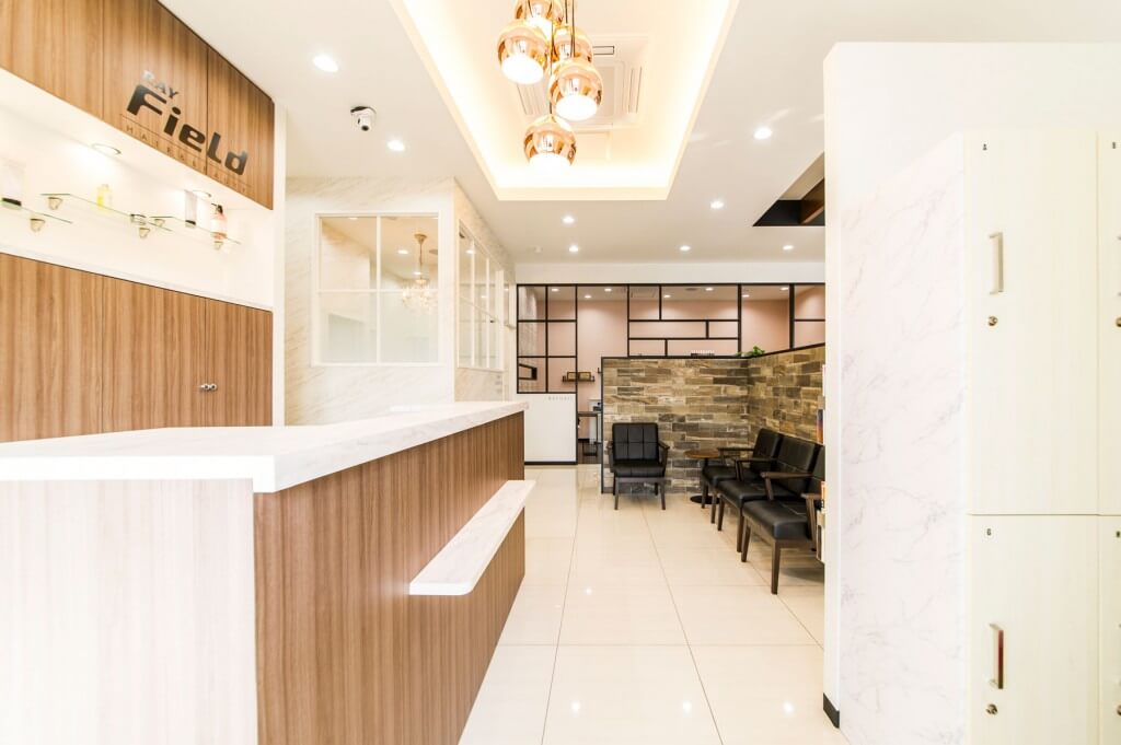 RAY Field 多治見店 / Gifu