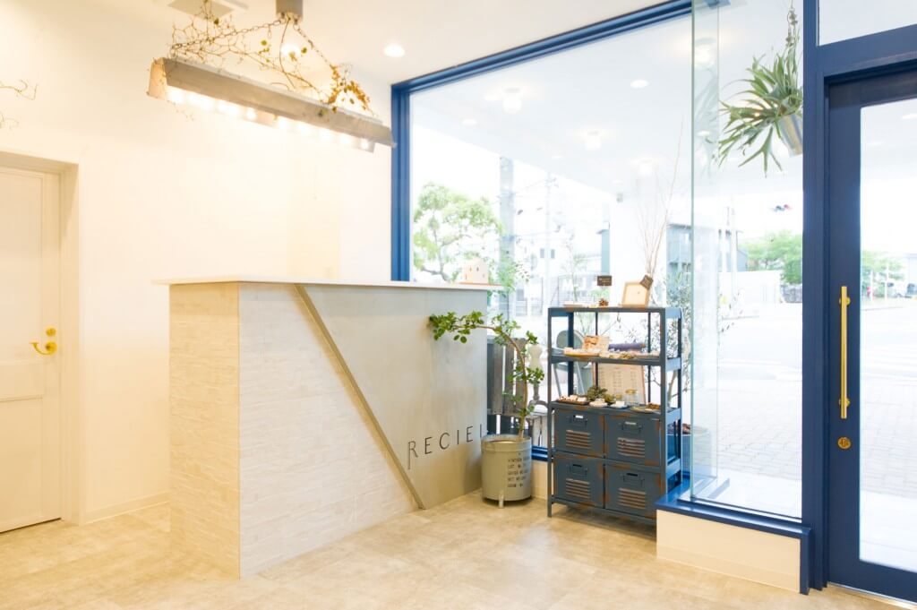 RECIEL 大府店 / Aichi
