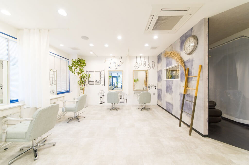 RECIEL 大府店 / Aichi