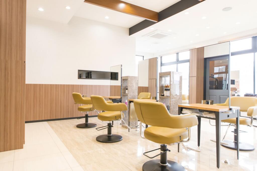 RAY Field 多治見店 / Gifu