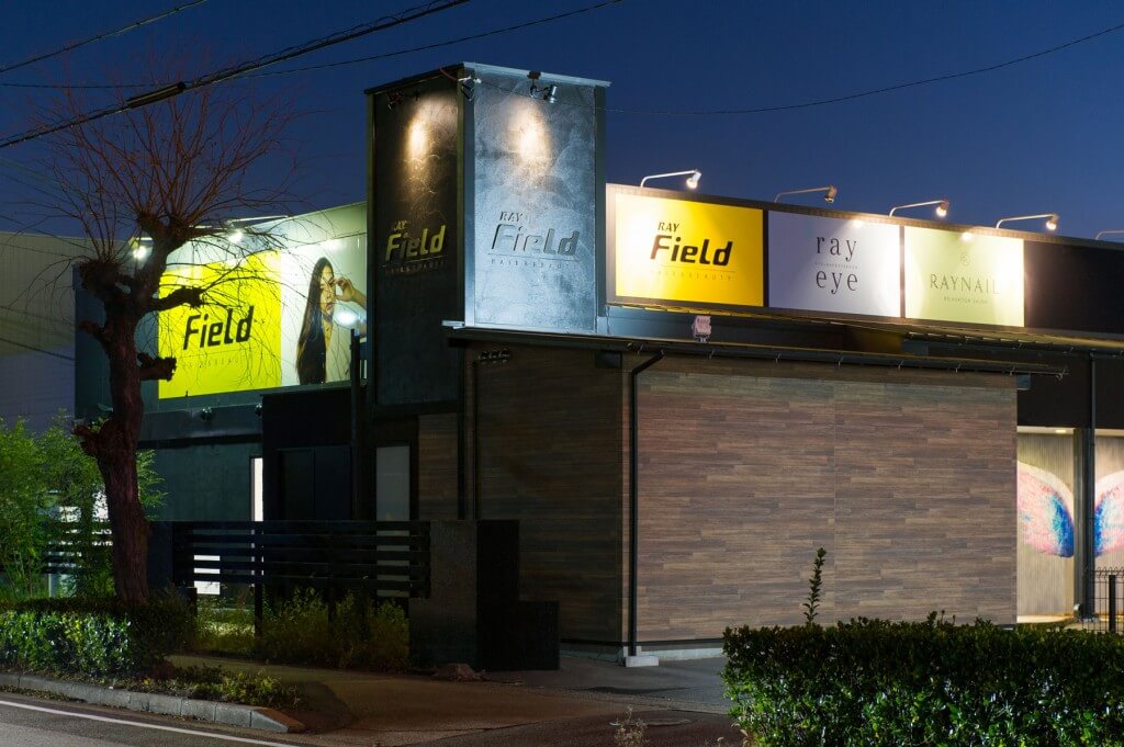 RAY Field 刈谷店 / Aichi