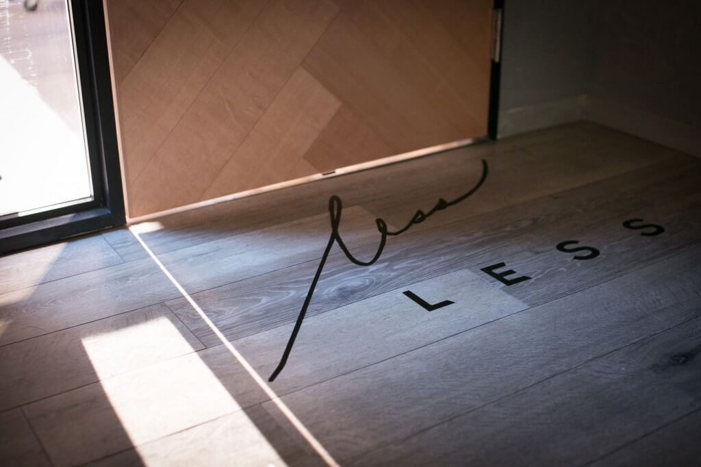 LESS / Aichi