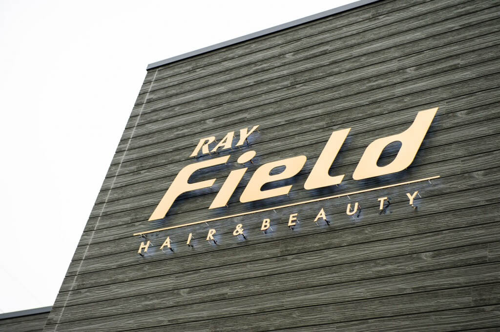 RAY Field 多治見店 / Gifu
