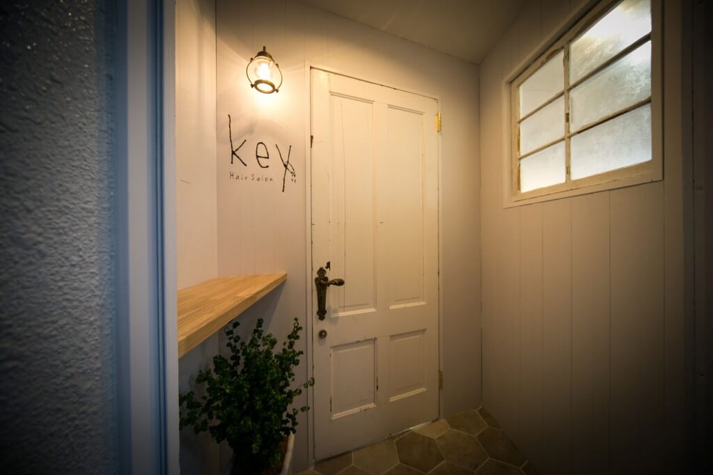 key / Aichi