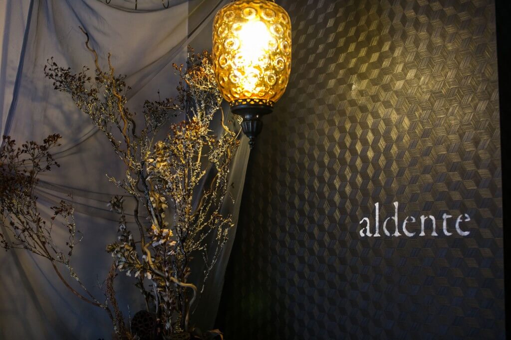 aldente / Gifu