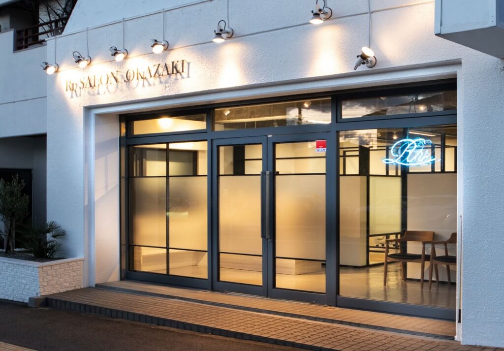 Rr SALON.OKAZAKI / Aichi