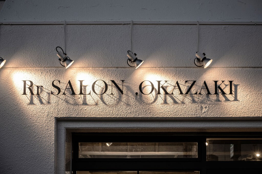 Rr SALON.OKAZAKI / Aichi