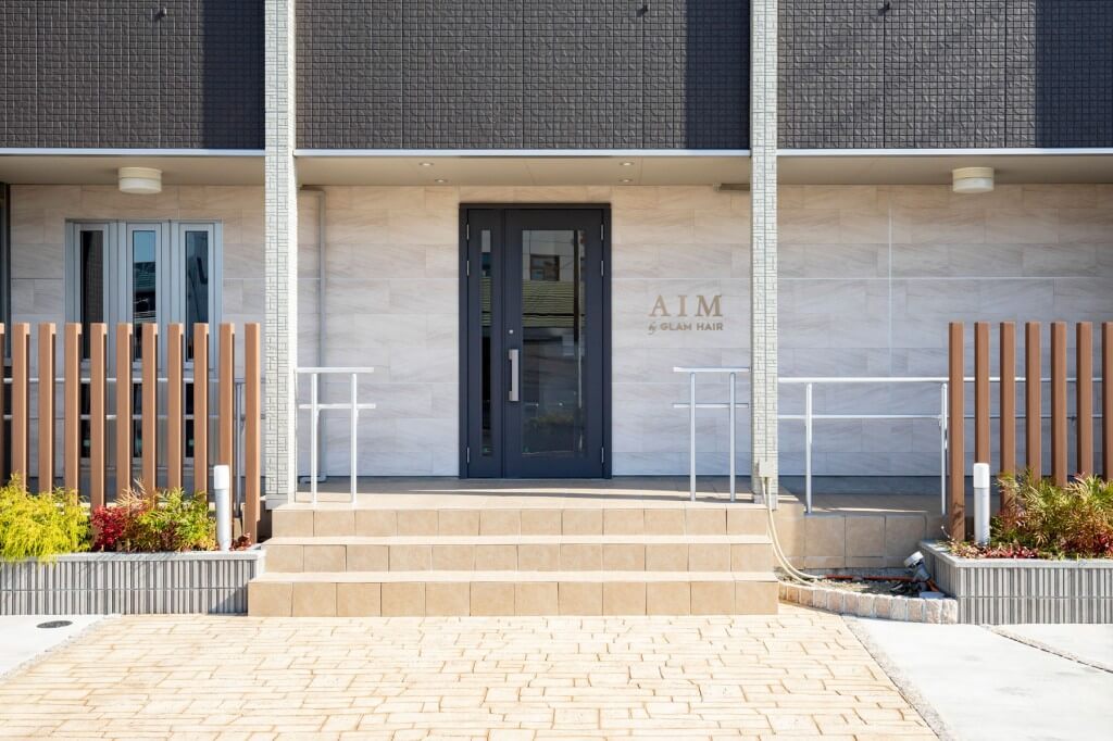AIM by GLAM HAIR / Aichi