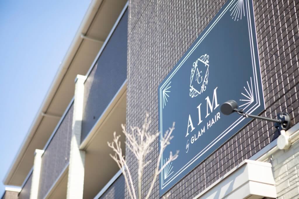 AIM by GLAM HAIR / Aichi