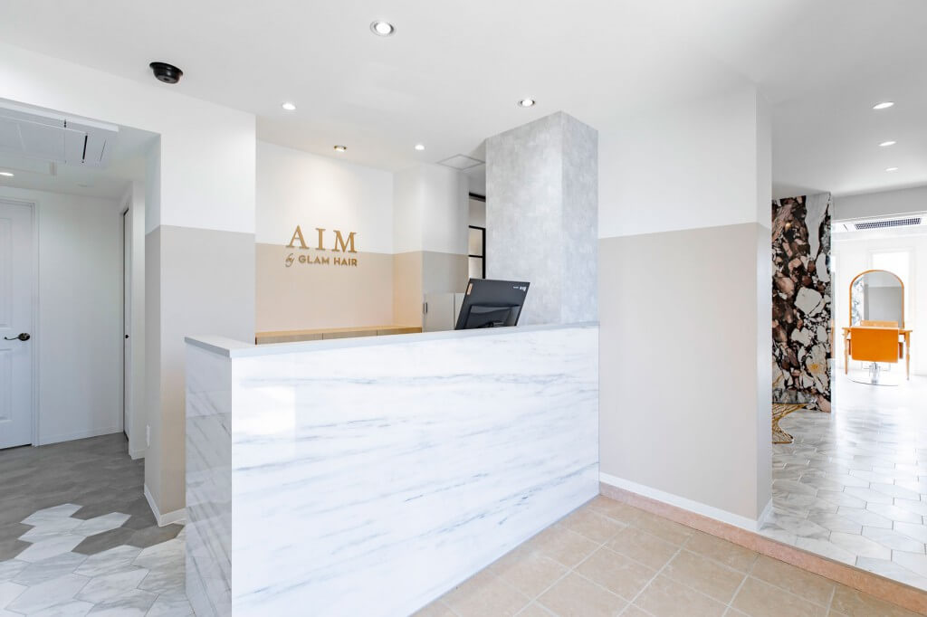 AIM by GLAM HAIR / Aichi