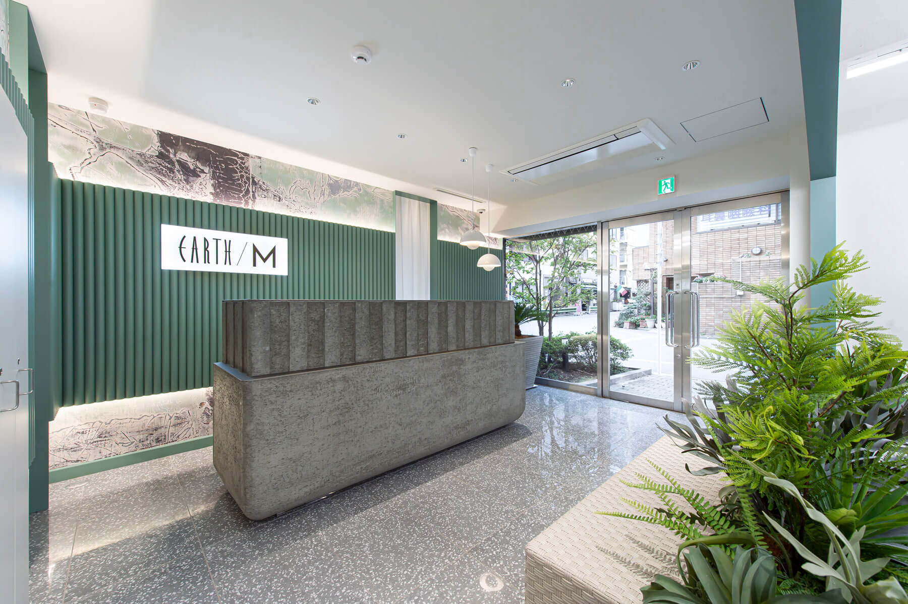 EARTH亀戸店/Tokyo