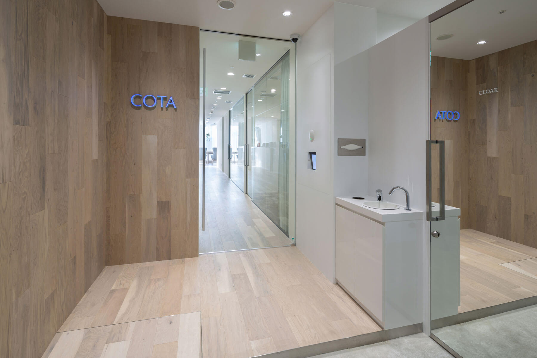 COTA NAGOYA STUDIO+OFFICE /Nagoya