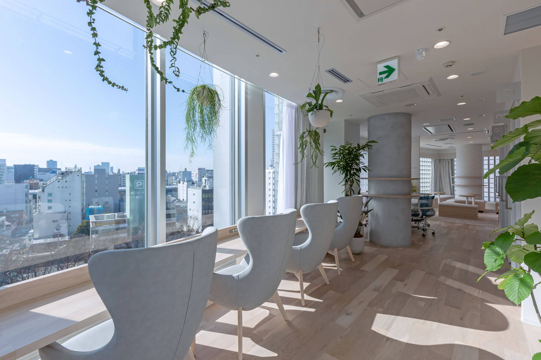 COTA NAGOYA STUDIO+OFFICE /Nagoya