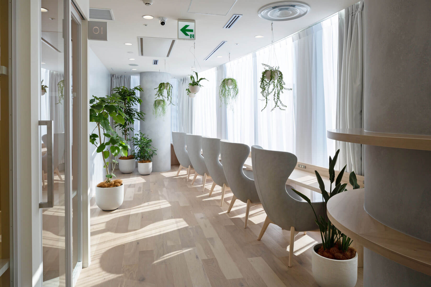 COTA NAGOYA STUDIO+OFFICE /Nagoya