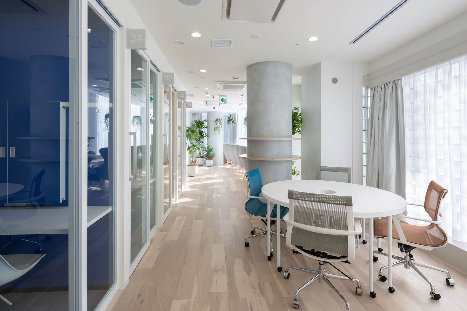 COTA NAGOYA STUDIO+OFFICE /Nagoya