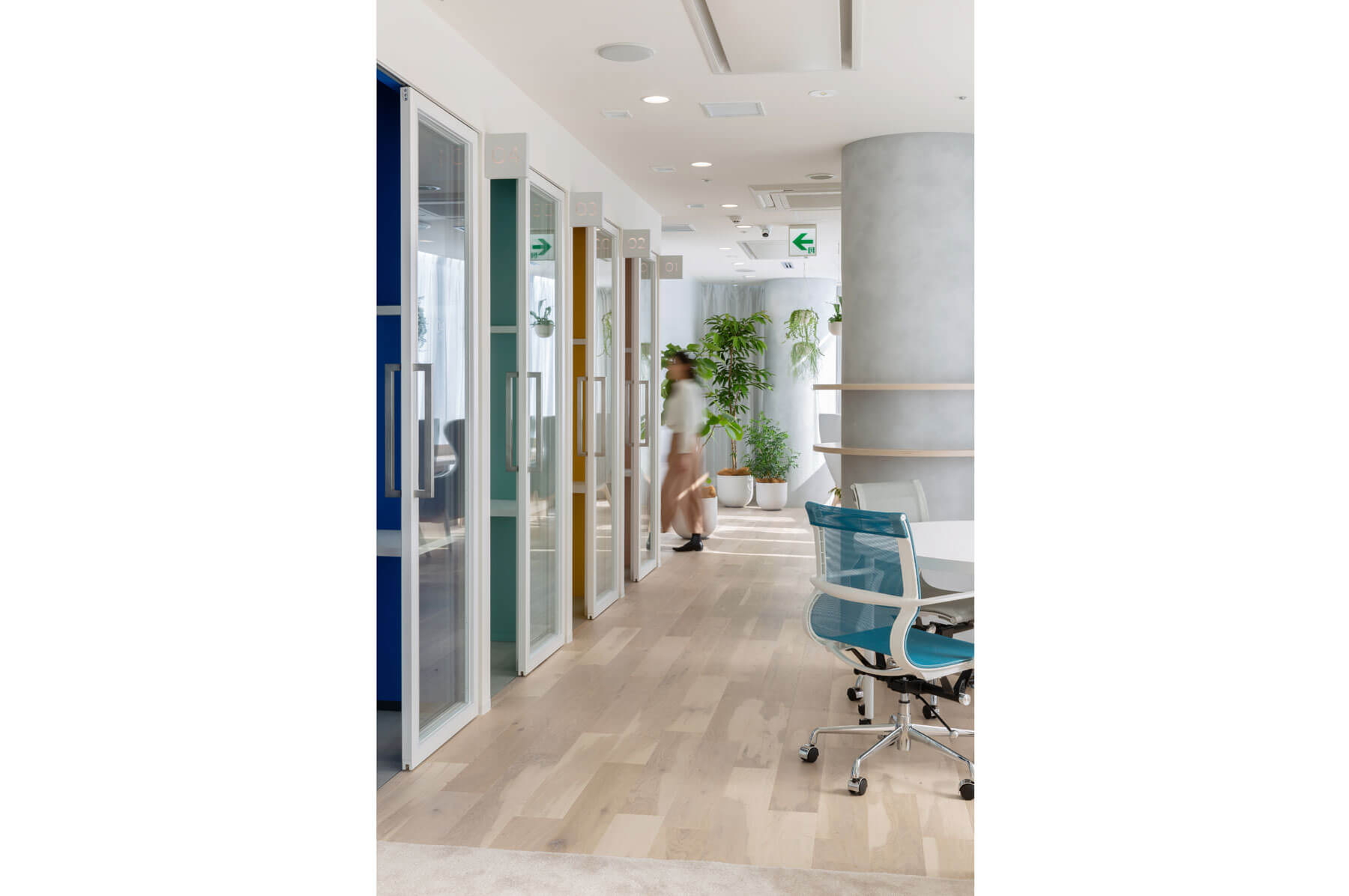 COTA NAGOYA STUDIO+OFFICE /Nagoya
