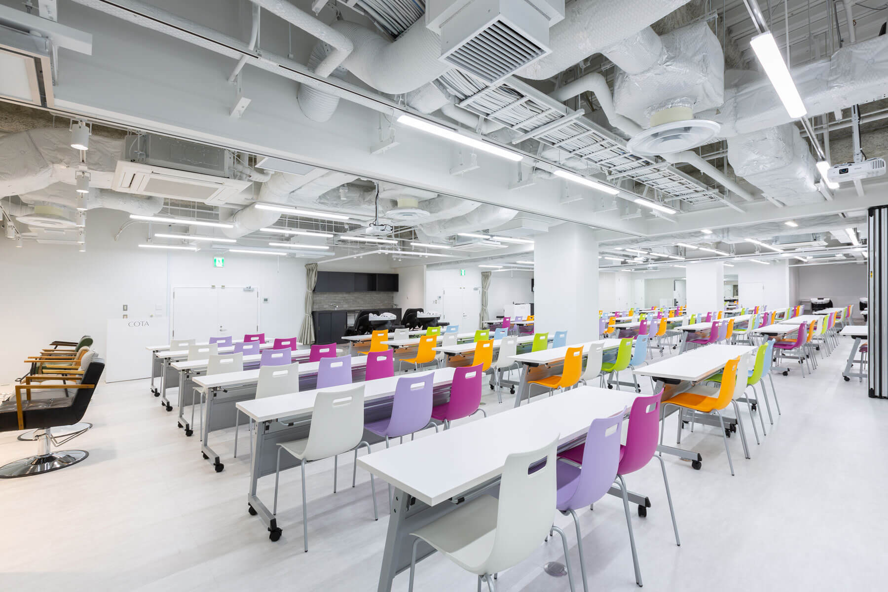 COTA NAGOYA STUDIO+OFFICE /Nagoya