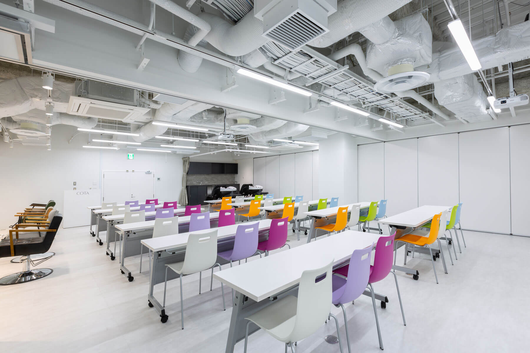 COTA NAGOYA STUDIO+OFFICE /Nagoya