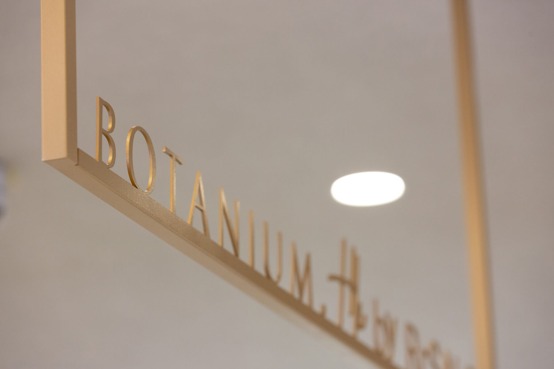 BOTANIUM.Hk by Rr SALON 東刈谷／Aichi