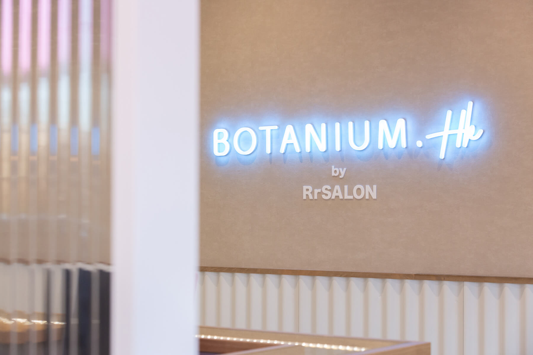 BOTANIUM.Hk by Rr SALON 東刈谷／Aichi