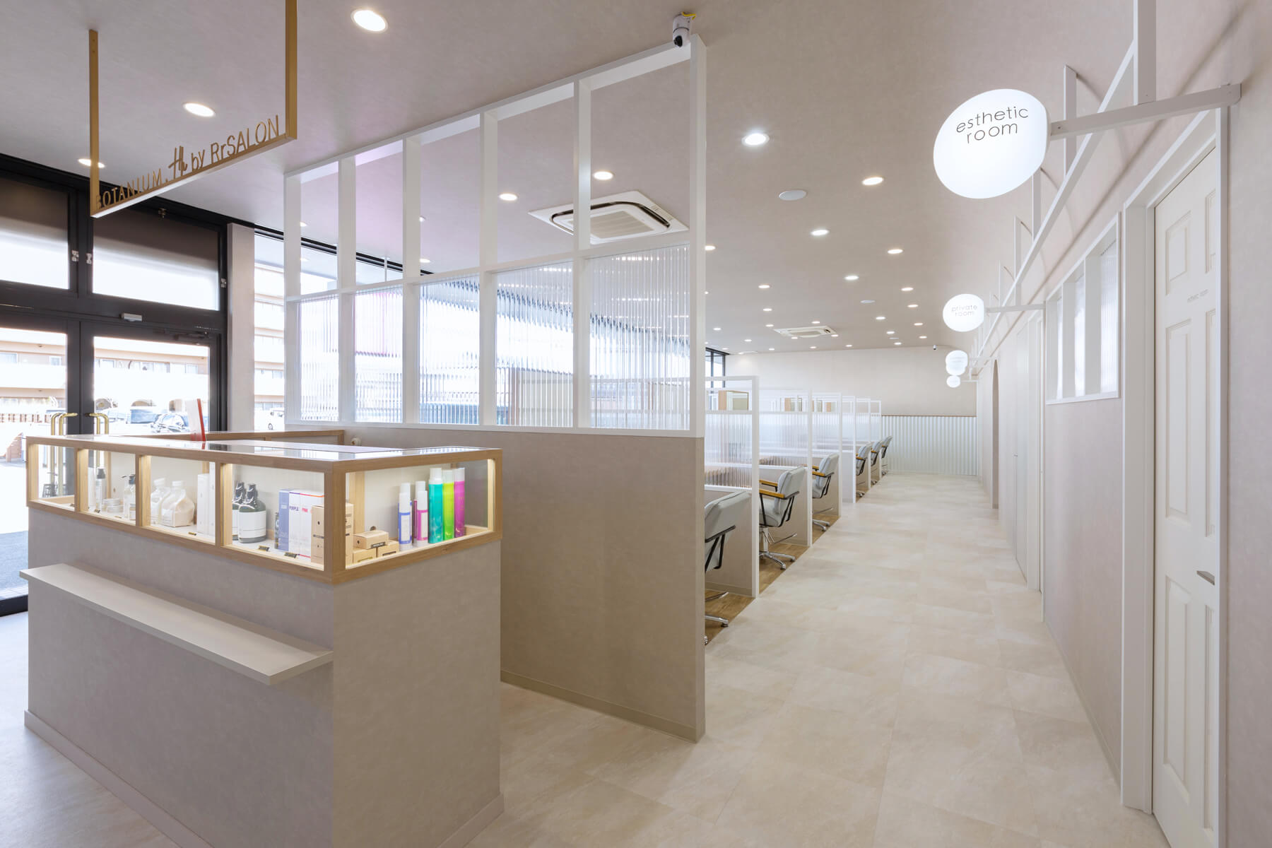 BOTANIUM.Hk by Rr SALON 東刈谷／Aichi