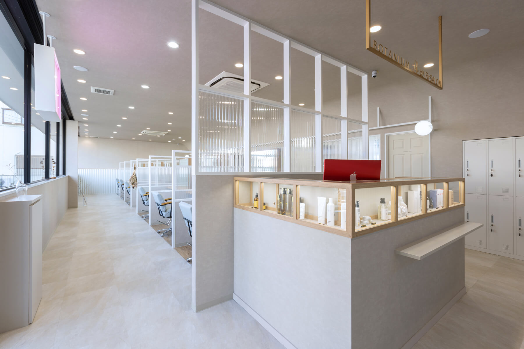 BOTANIUM.Hk by Rr SALON 東刈谷／Aichi