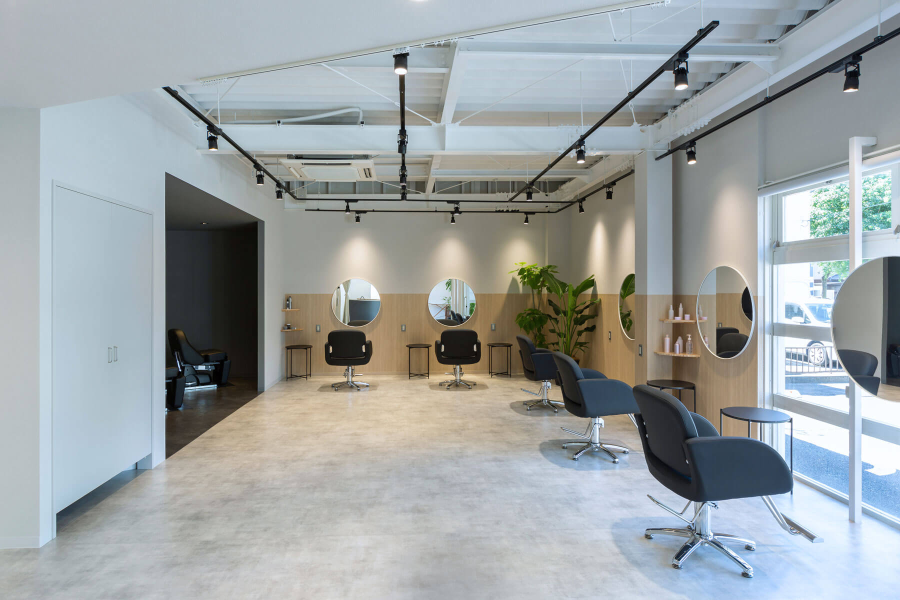 LUCA salon／Shizuoka