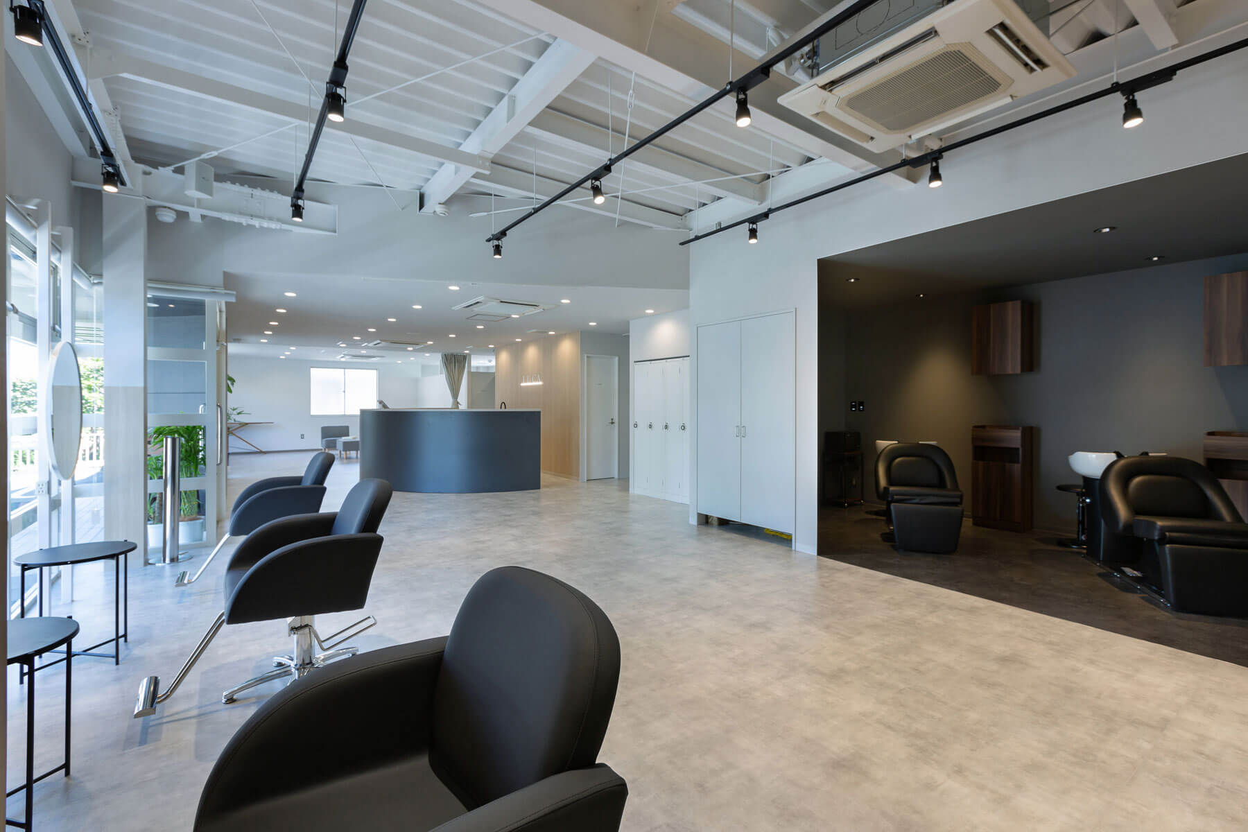 LUCA salon／Shizuoka