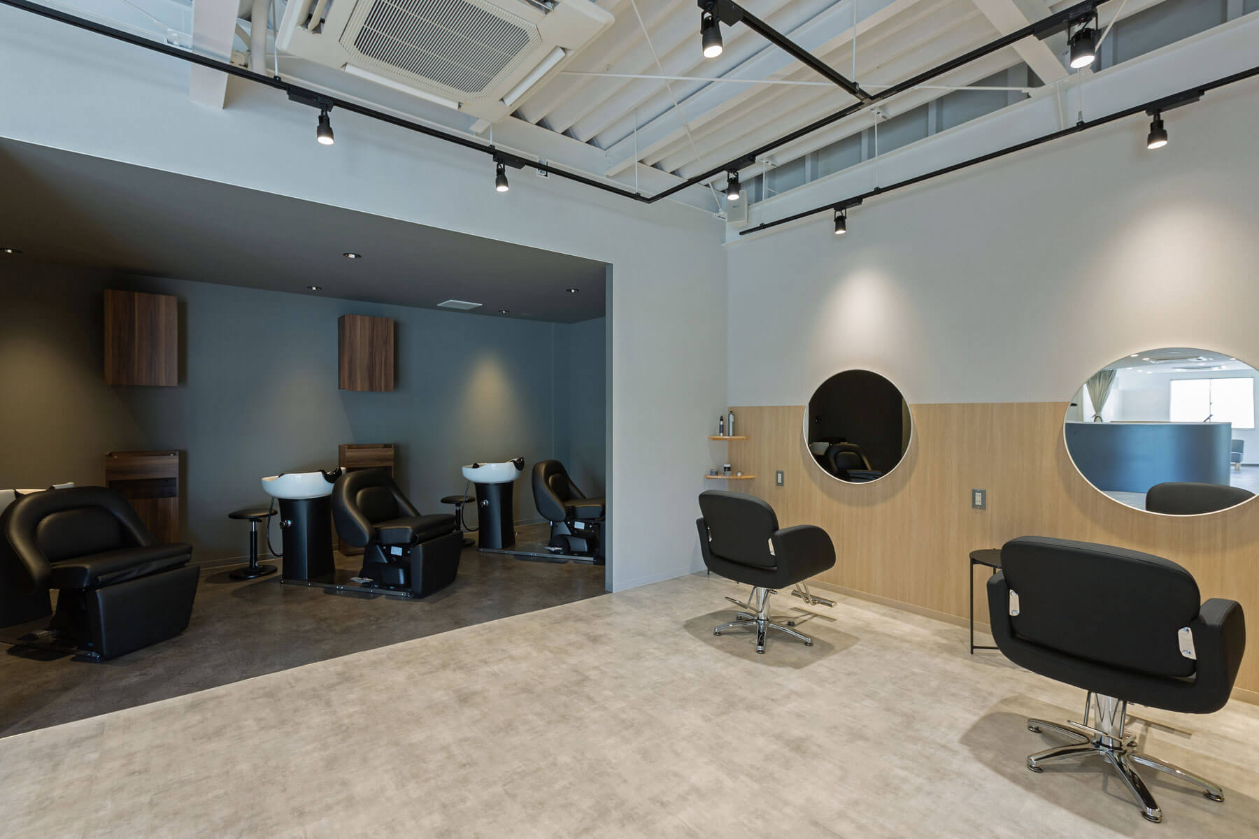 LUCA salon／Shizuoka