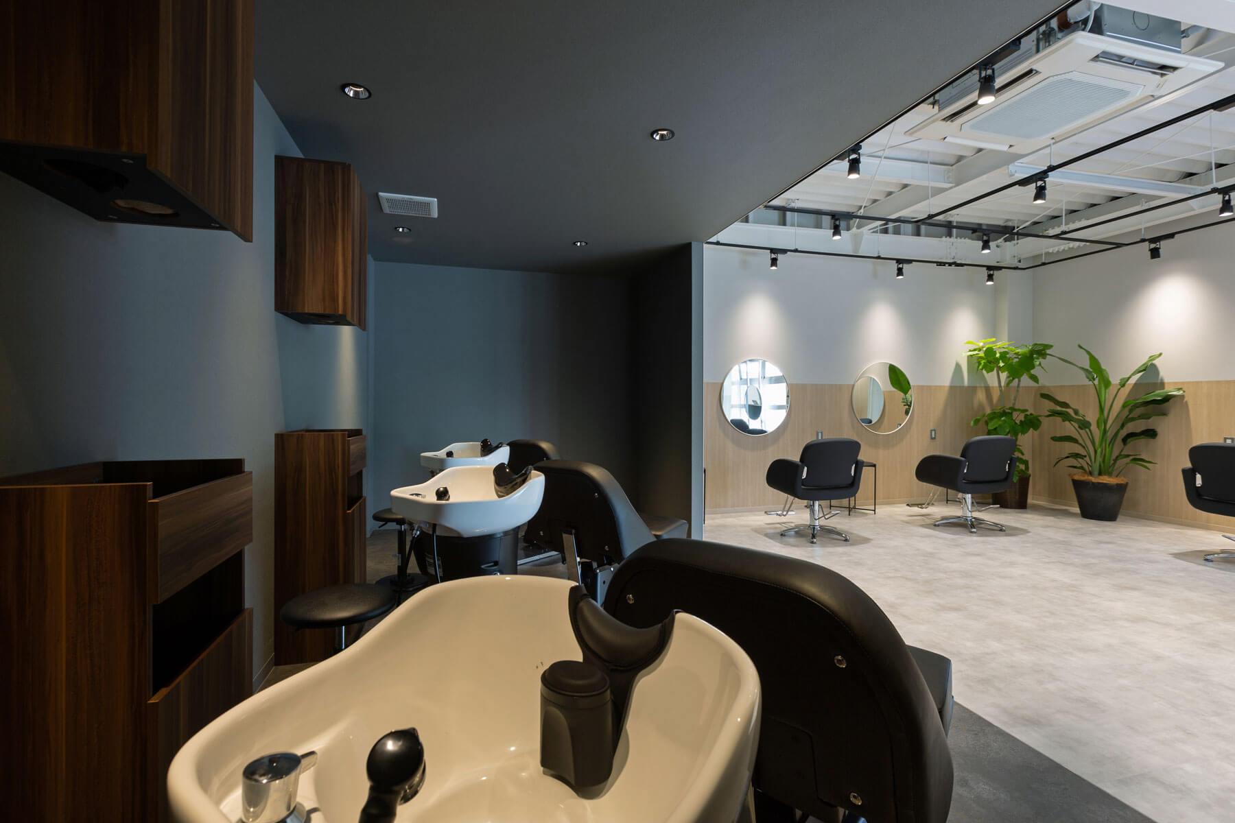 LUCA salon／Shizuoka