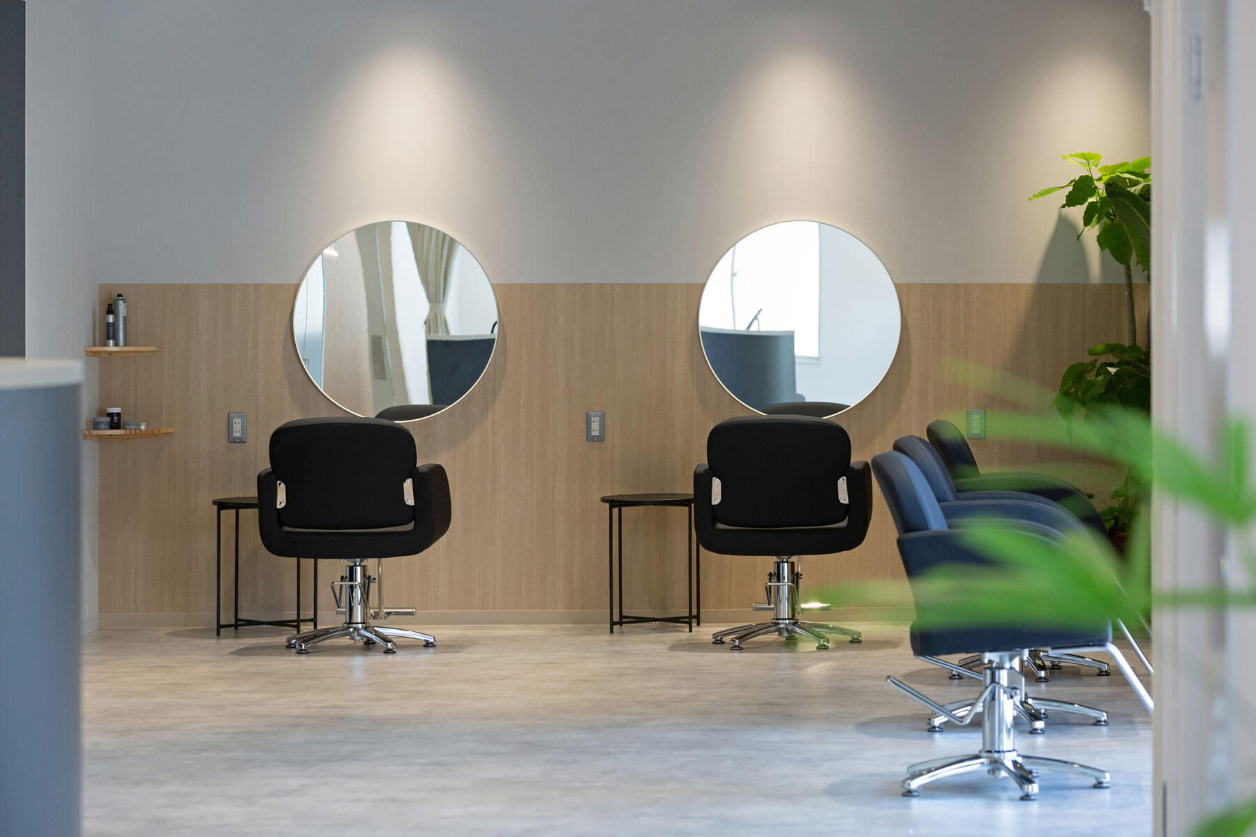 LUCA salon／Shizuoka
