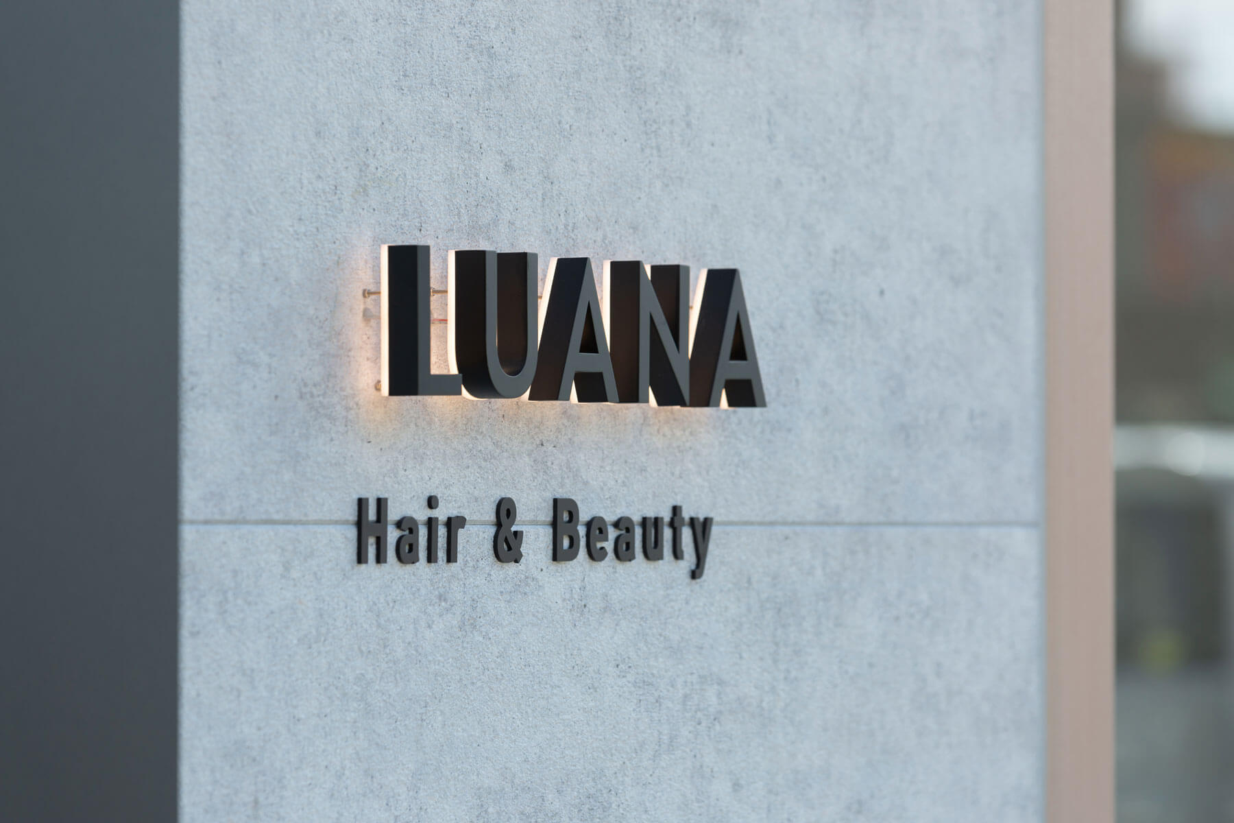 LUANA／Nagoya
