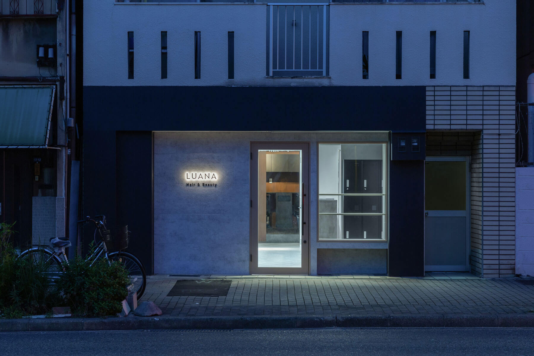 LUANA／Nagoya