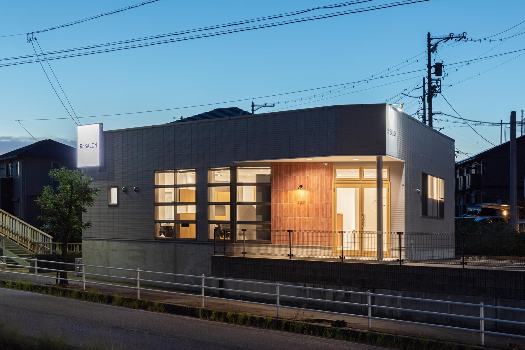 RrSALON / Aichi
