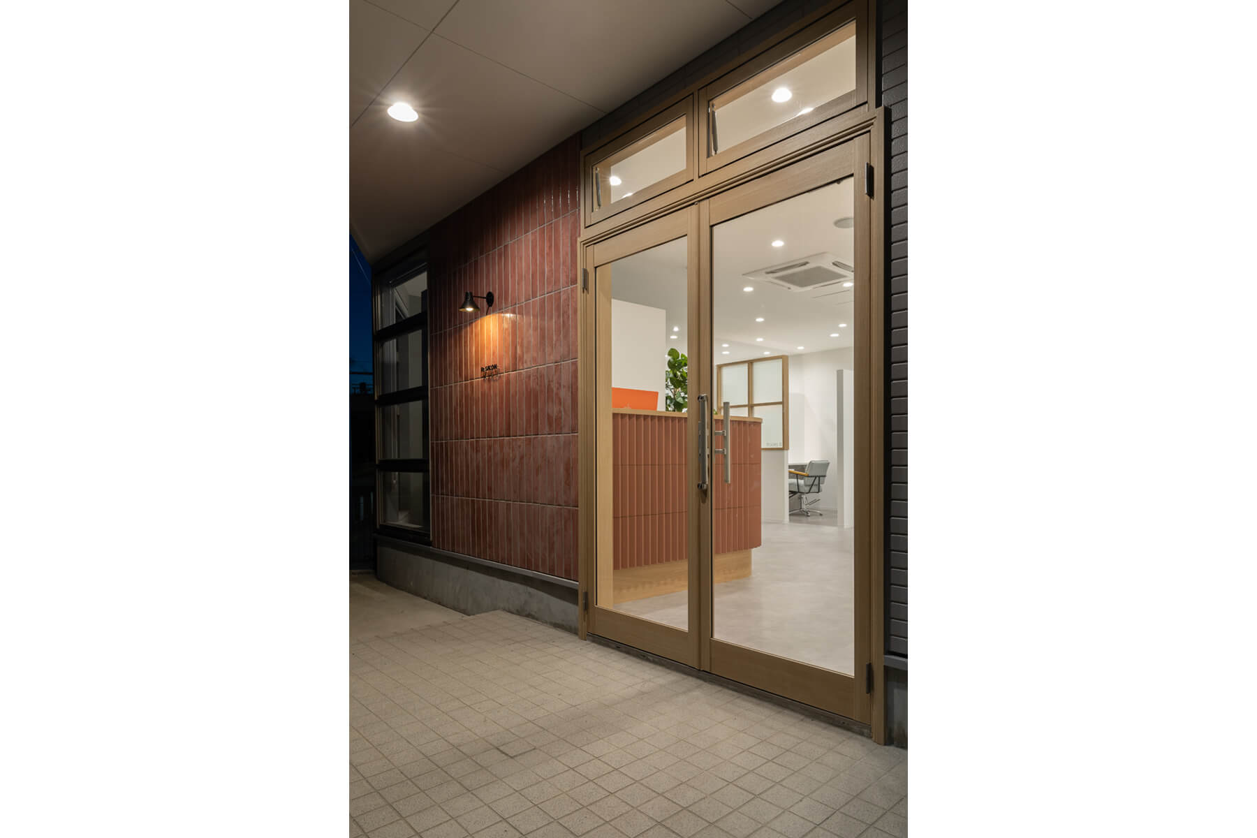 RrSALON / Aichi