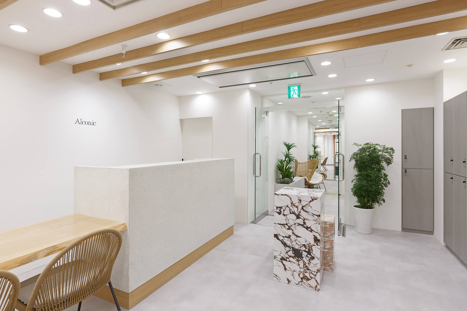 Alconic／Aichi
