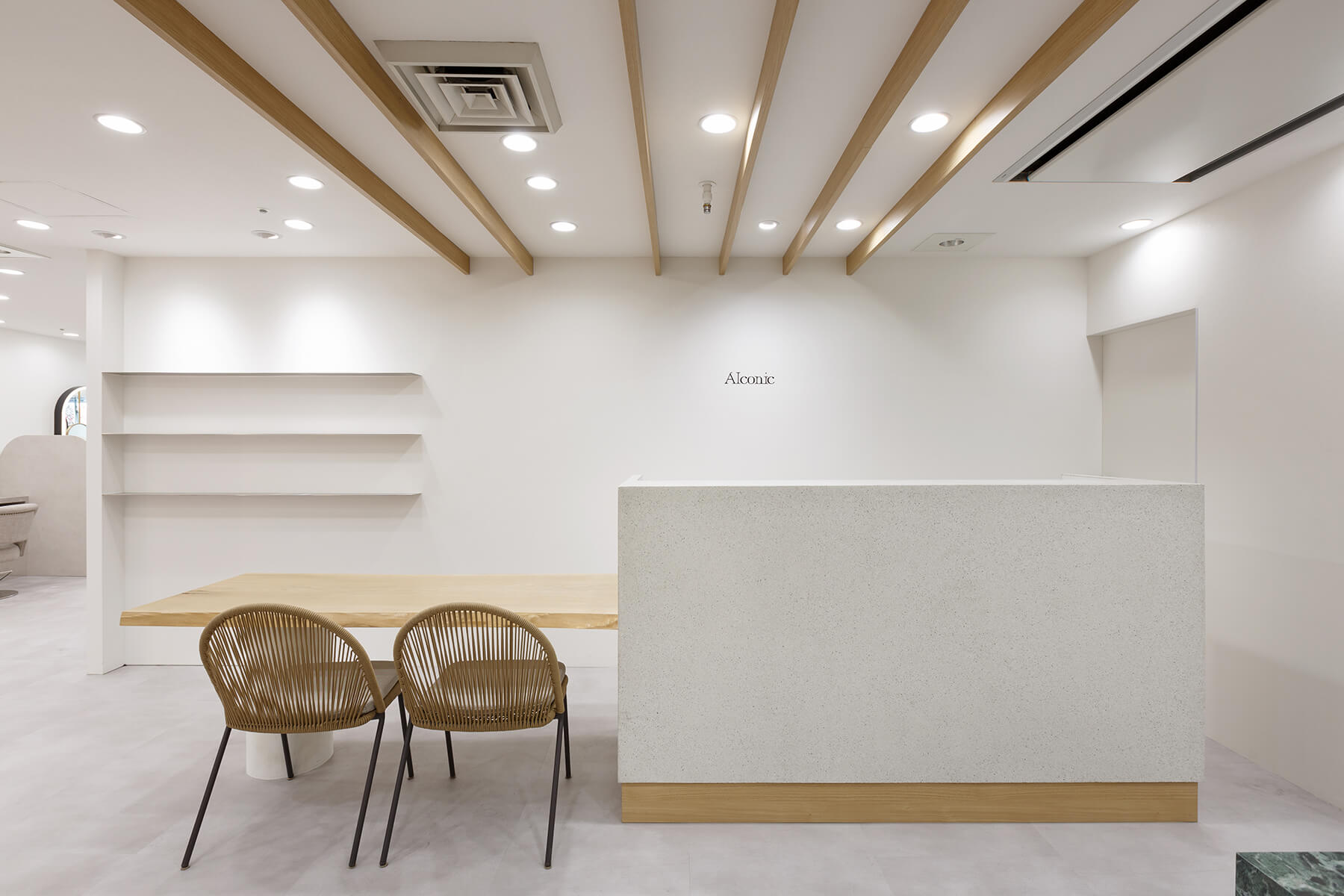 Alconic／Aichi