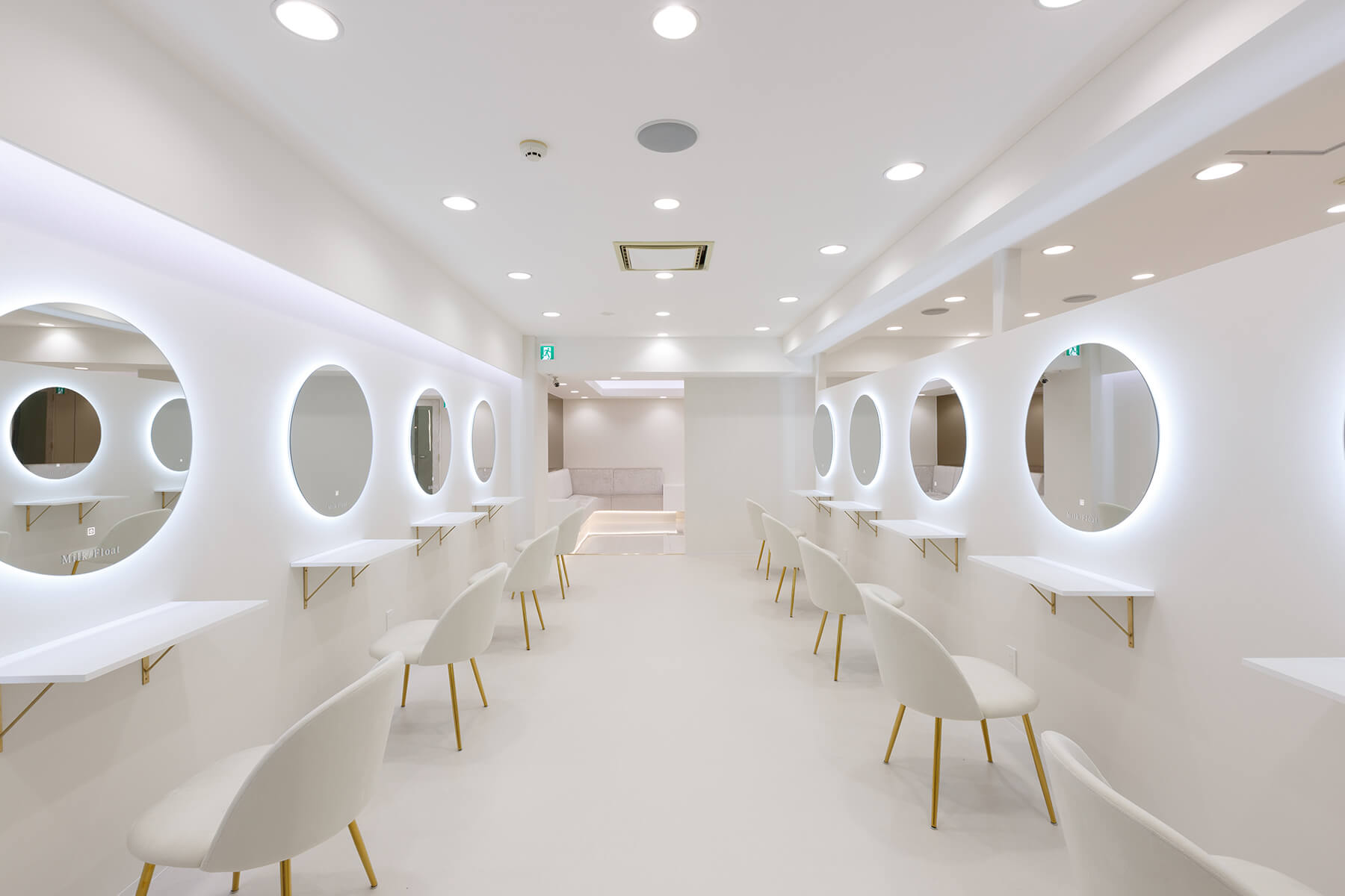 Milk/Float名古屋錦店／Aichi