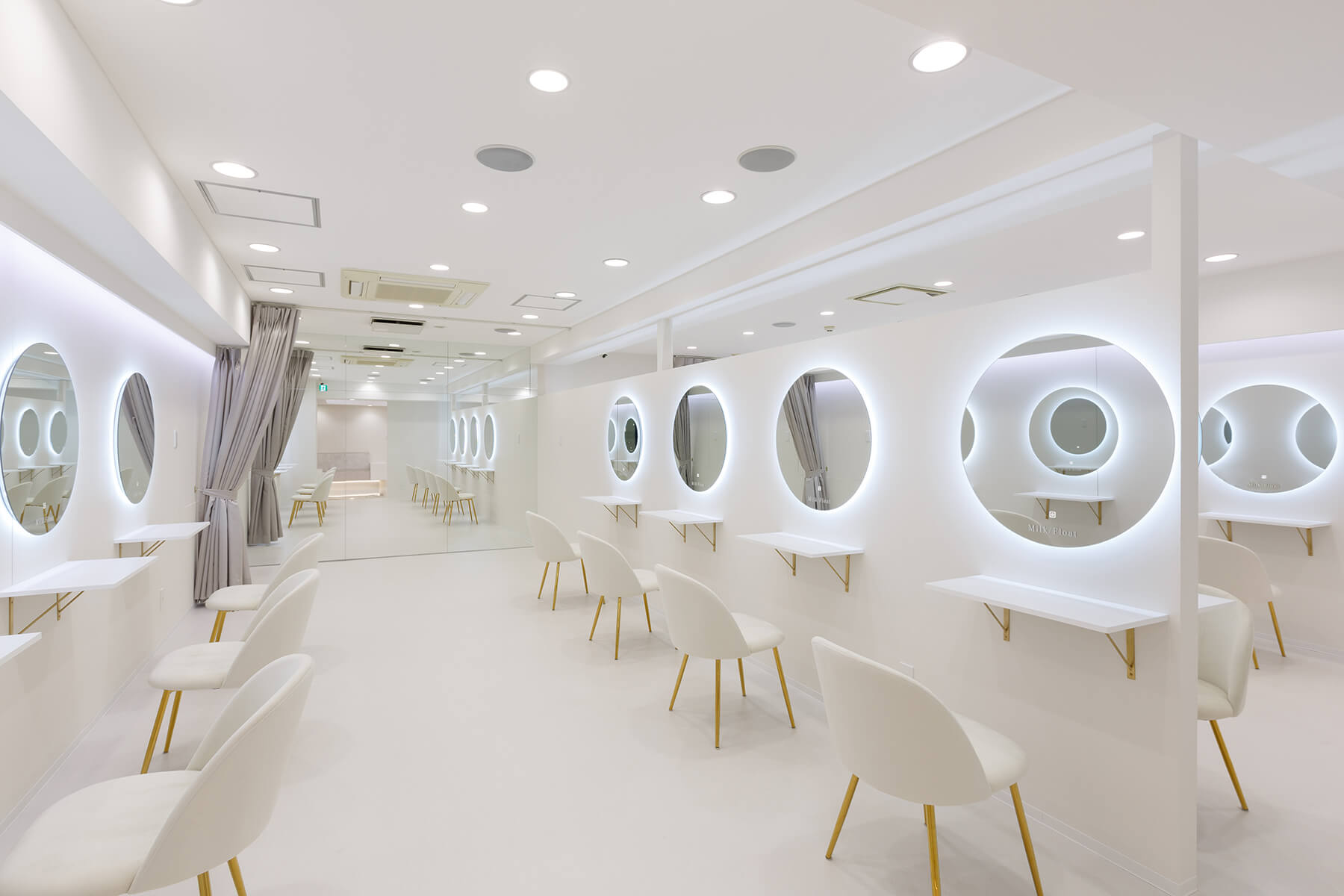 Milk/Float名古屋錦店／Aichi