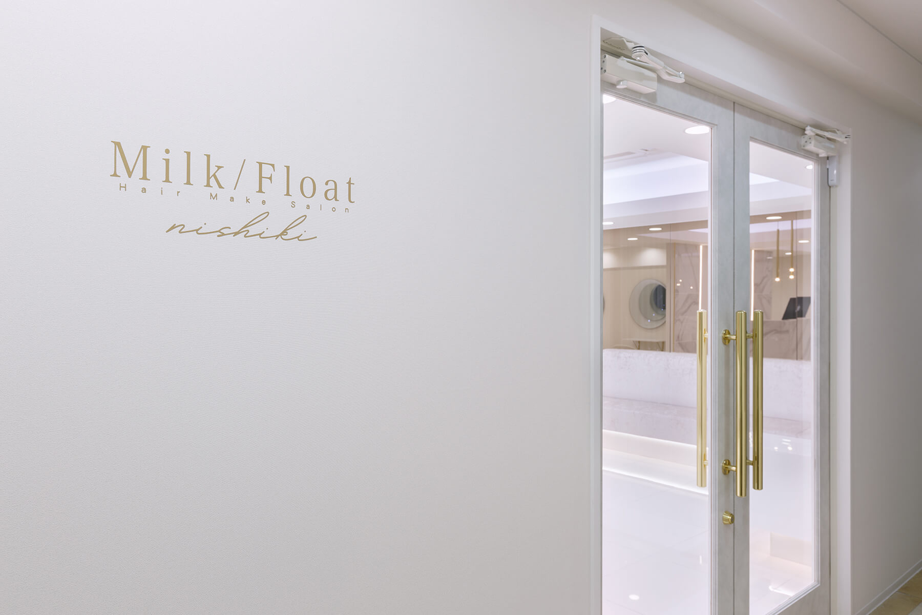 Milk/Float名古屋錦店／Aichi
