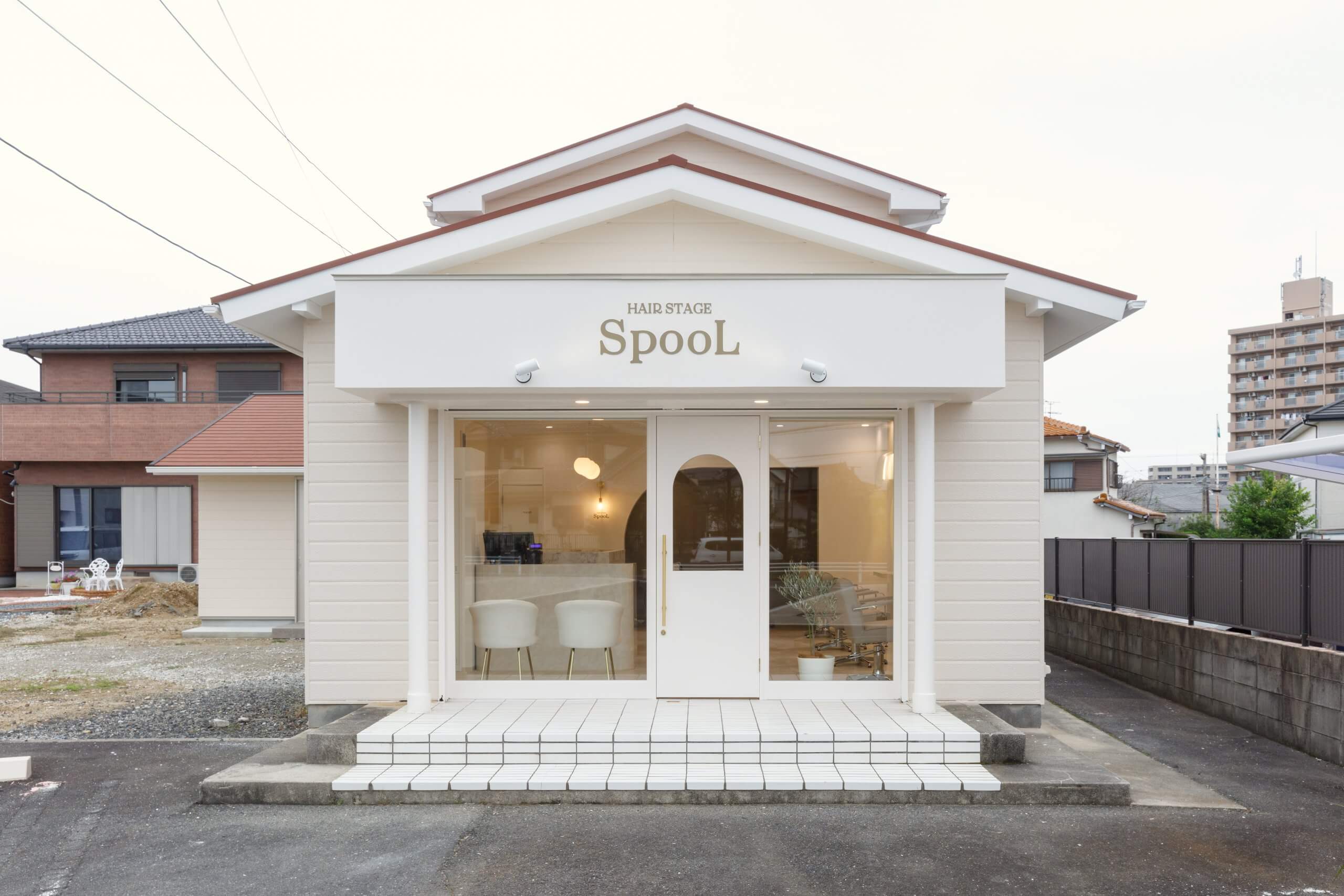 HAIR STAGE SPOOL/Aichi